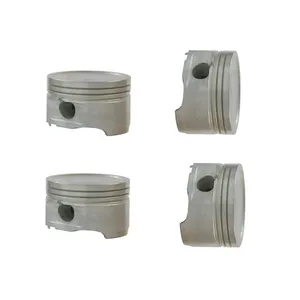 پیستون کیک کد K970912 مناسب برای پژو 206 تیپ 5 بسته 4 عددی