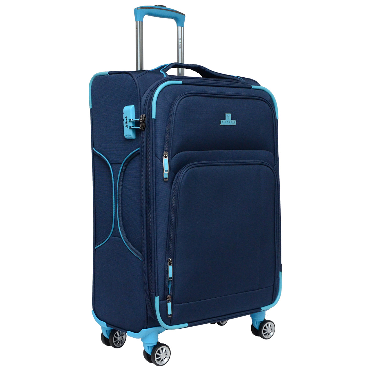 چمدان بلمونت مدل 20-3-4032