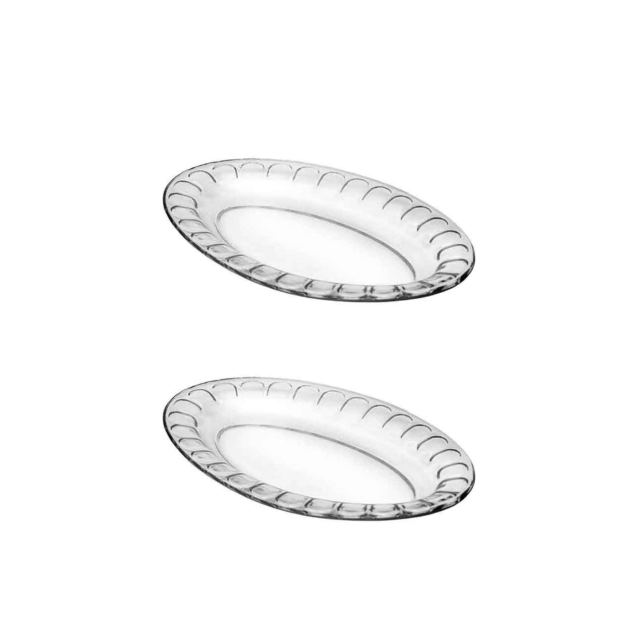 دیس بلور کاوه مدل Pearl بسته 2 عددی کد0001 دیس بلور کاوه مدل Pearl بسته 2 عددی کد0001