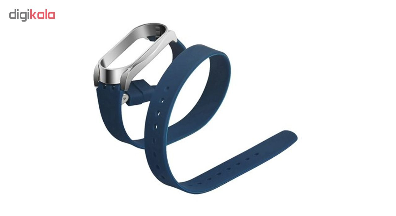 بند مچ بند مدل M03 مناسب برای Mi Band 3