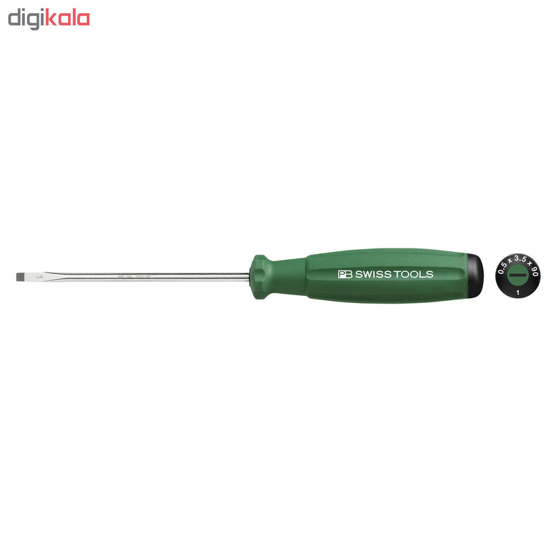 پیچ گوشتی سوئیس تولز مدل PB 8100.1-90 GR