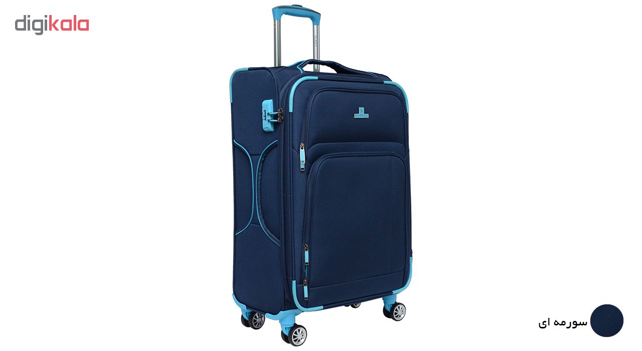 چمدان بلمونت مدل 20-3-4032