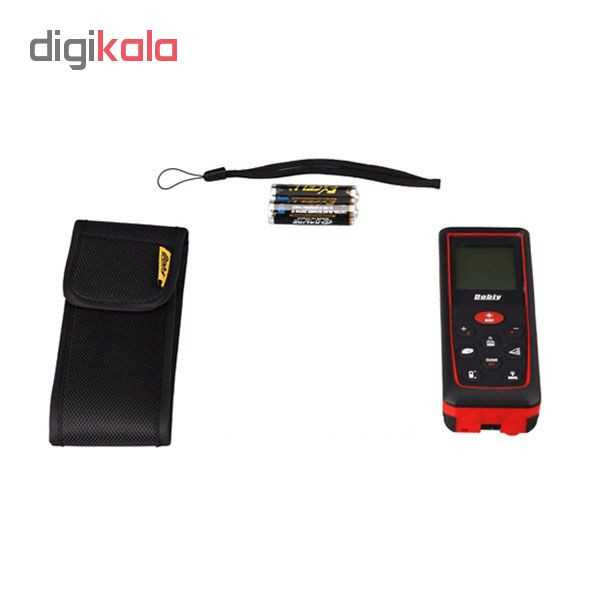 متر لیزری دابی مدل x60 plus