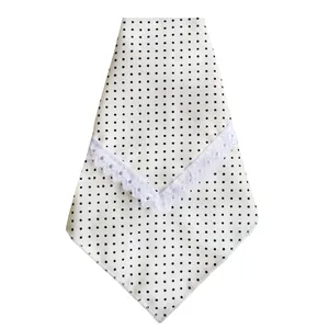 دستمال سر دخترانه مدل نیلا کد 004 تک سایز