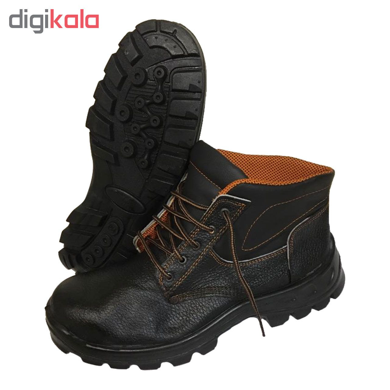 کفش ایمنی مدل MPM