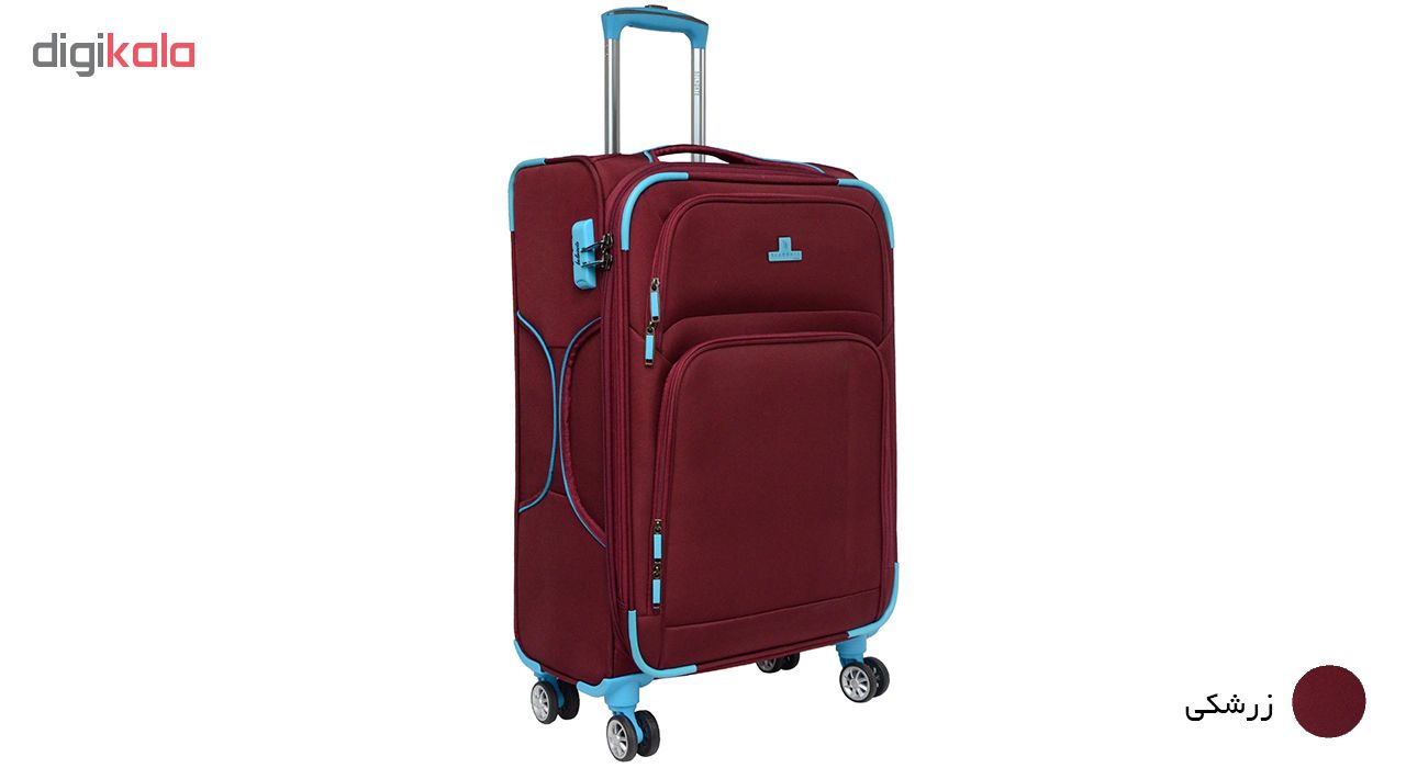 چمدان بلمونت مدل 28-3-4032