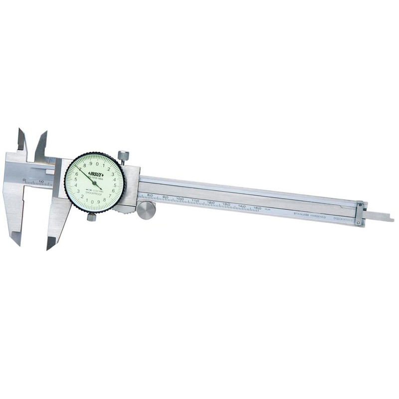 کولیس ساعتی اینسایز مدل 1312-150A