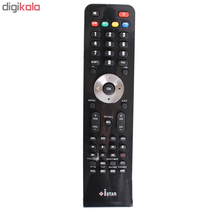 ریموت کنترل آی استار مدل 222