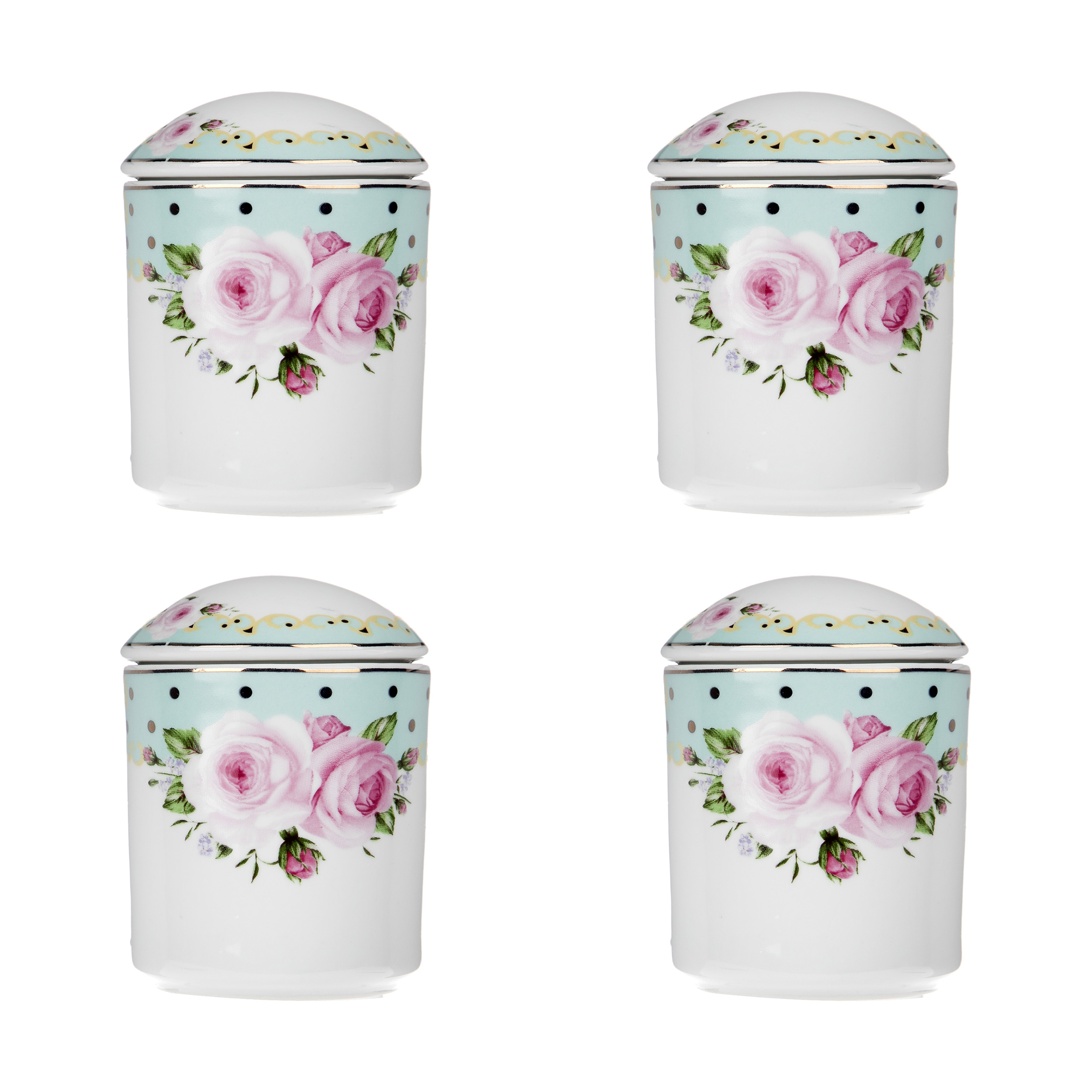 جای ادویه مدل پردیس 02 مجموعه 4 عددی