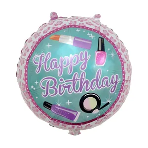  بادکنک سورتک طرح Happy Birthday مدل STF163