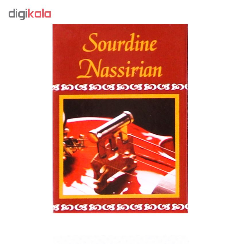 سوردین ویولن نصیریان مدل classic