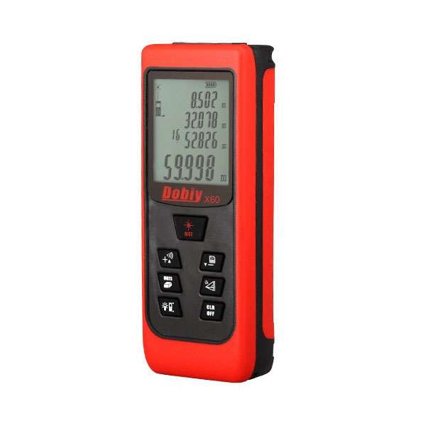 متر لیزری دابی مدل X60 متر لیزری دابی مدل X60