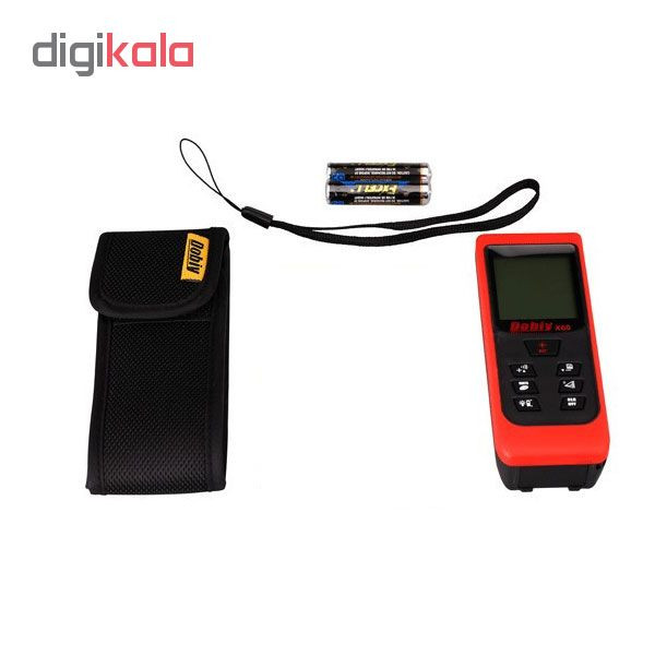 متر لیزری دابی مدل X60 متر لیزری دابی مدل X60