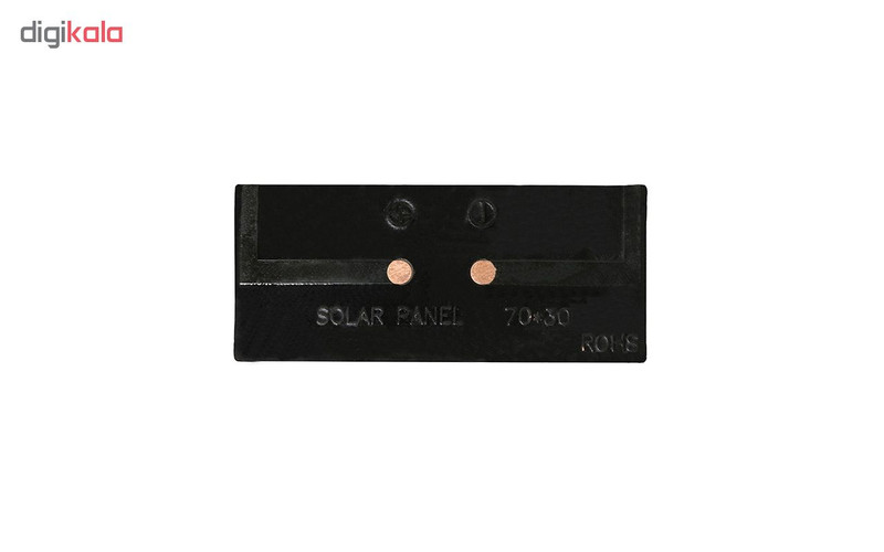 پنل خورشیدی مدل BS-370 ظرفیت 0.15 وات