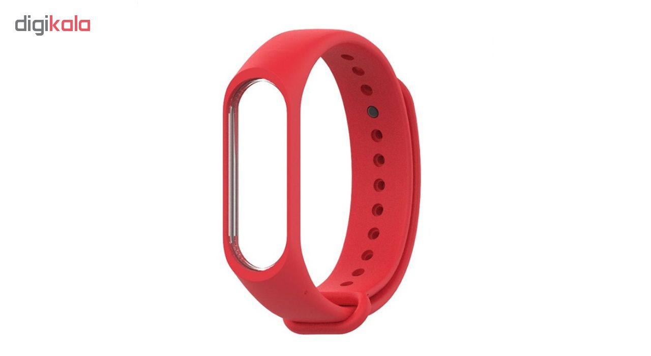 بند مچ بند هوشمند شیائومی مدل Miband 3-03