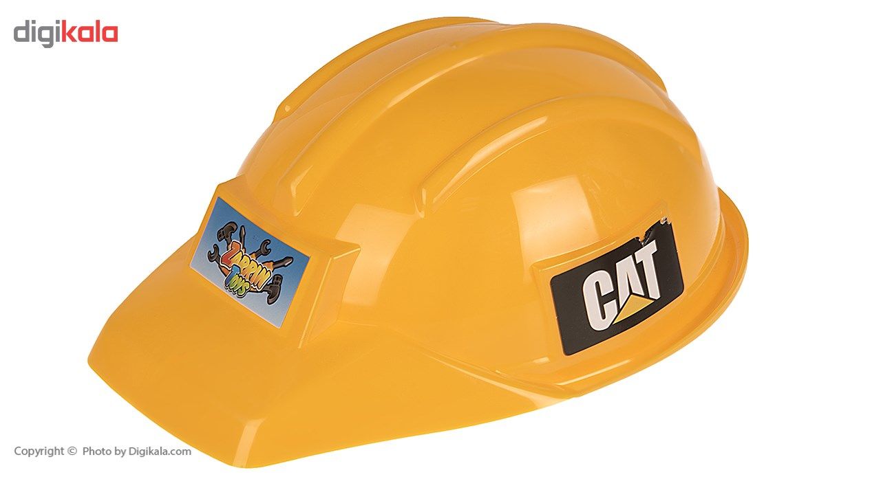 ماشین بازی سواری زرین تویز مدل 3In1 Dump Truck F6 -  - 10