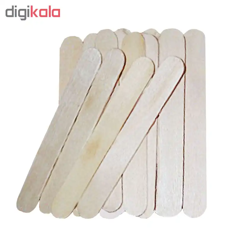 چوب بستنی کد 100446 بسته 40 عددی