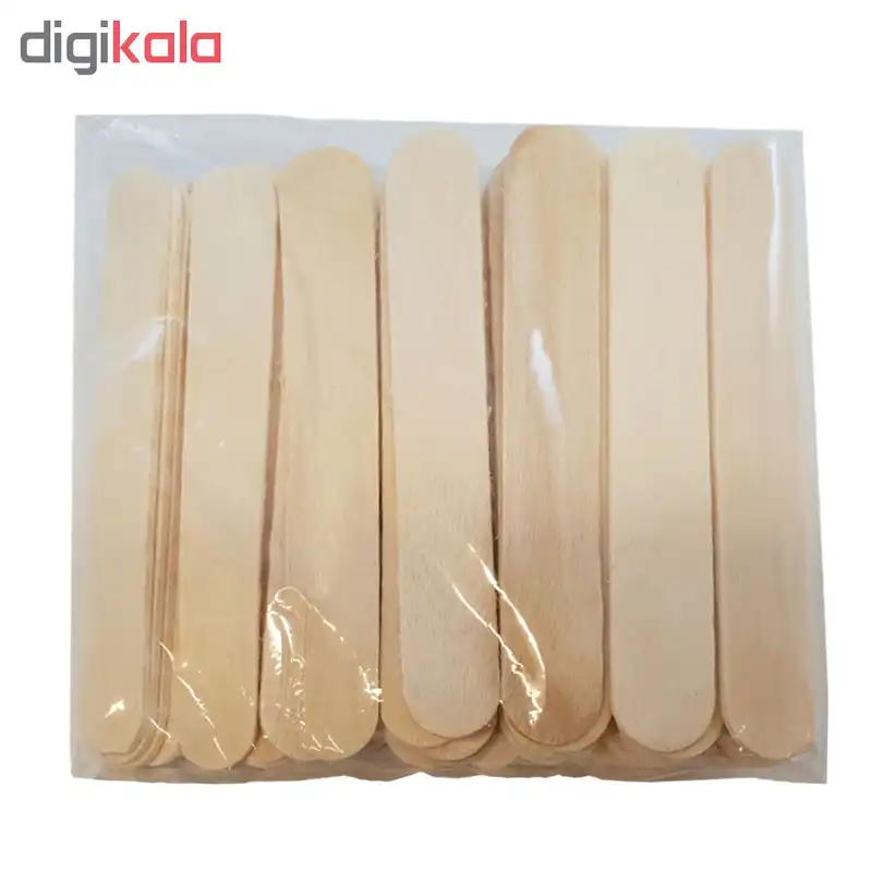 چوب بستنی کد 100446 بسته 40 عددی