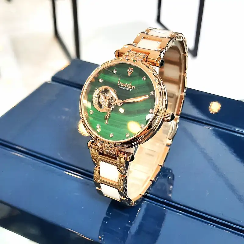 ساعت مچی عقربه ای زنانه بستدون مدل BD77136L-B01