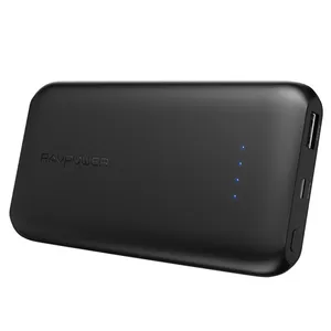 شارژر همراه راو پاور مدل RP-PB077 ظرفیت 10000 میلی آمپر ساعت