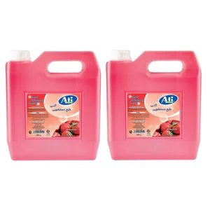 مایع دستشویی آتی مدل Strawberry حجم 4 لیتر بسته 2 عددی
