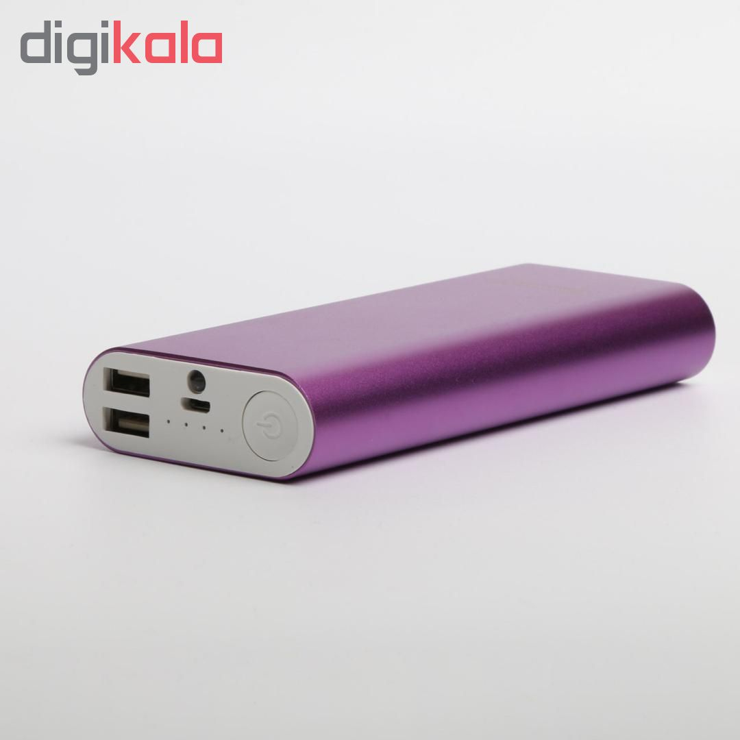 شارژ همراه اینستاشارژ مدل EL-9400 ظرفیت 9400 میلی آمپر ساعت