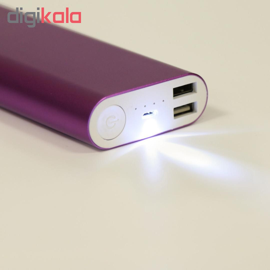 شارژ همراه اینستاشارژ مدل EL-9400 ظرفیت 9400 میلی آمپر ساعت