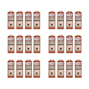 مکمل سوخت خودرو ان او اس مدل Racing Formula حجم 450 میلی لیتر بسته 24 عددی