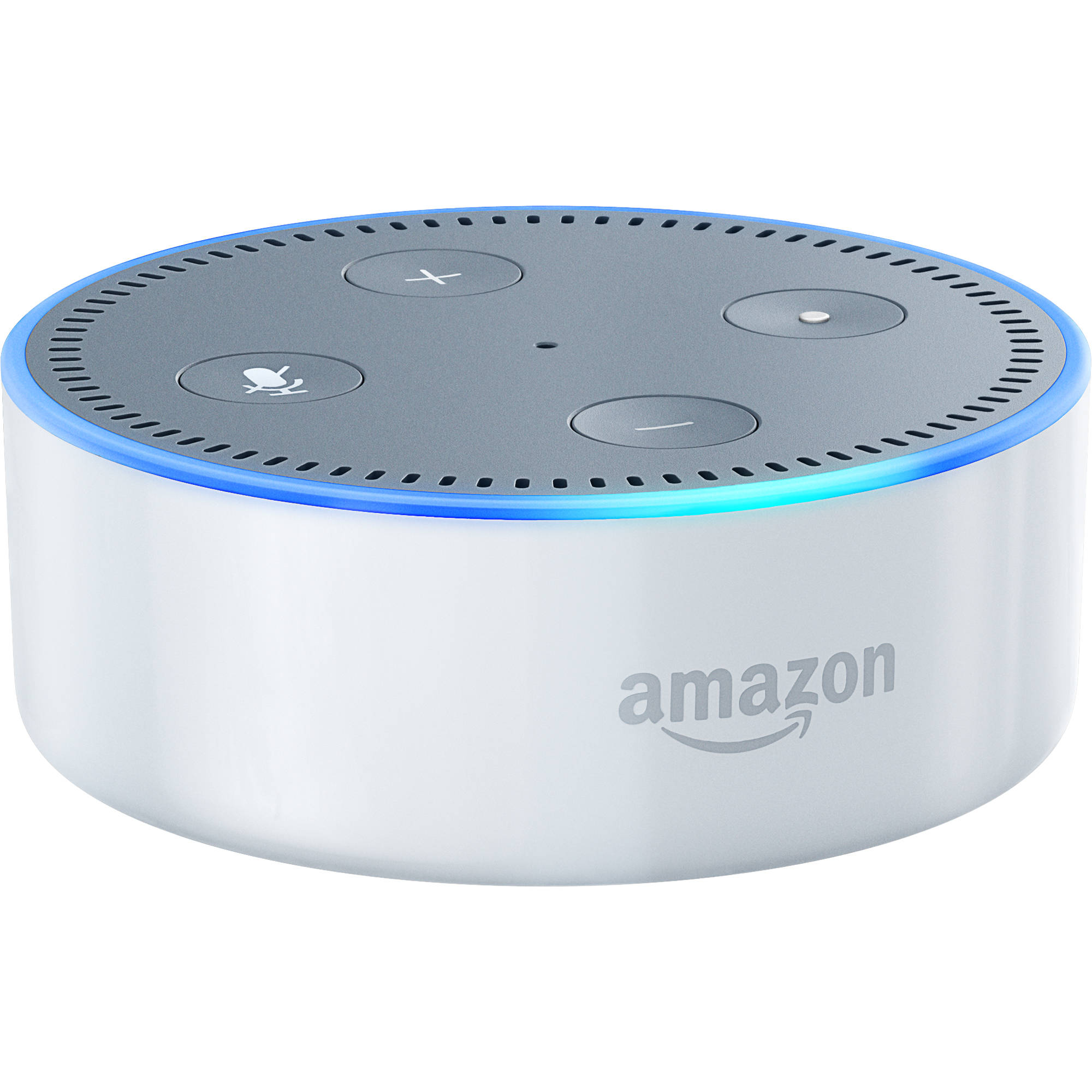 echo dot 2nd gen