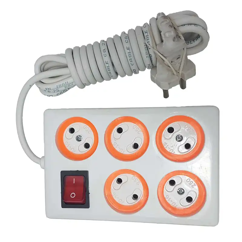 چند راهی برقی مدل A05