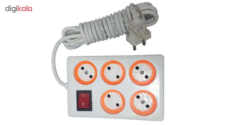 چند راهی برقی مدل A05