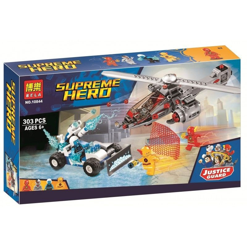 ساختنی بلا مدل Supreme Hero 10844