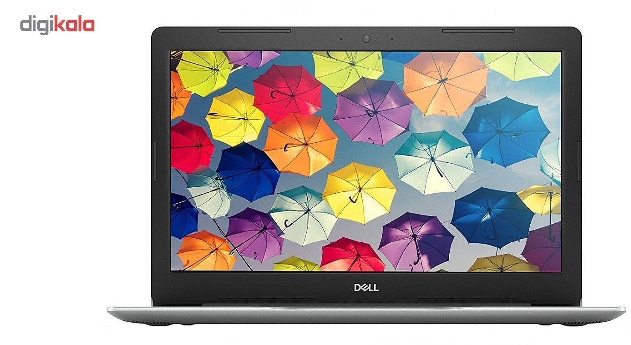 لپ تاپ 15 اینچی دل مدل Inspiron 15-5570 - A لپ تاپ 15 اینچی دل مدل Inspiron 15-5570 - A