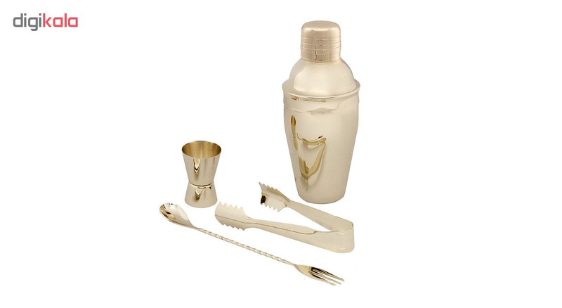 ست شیکر رومنس طرح BOSTON کد 6832