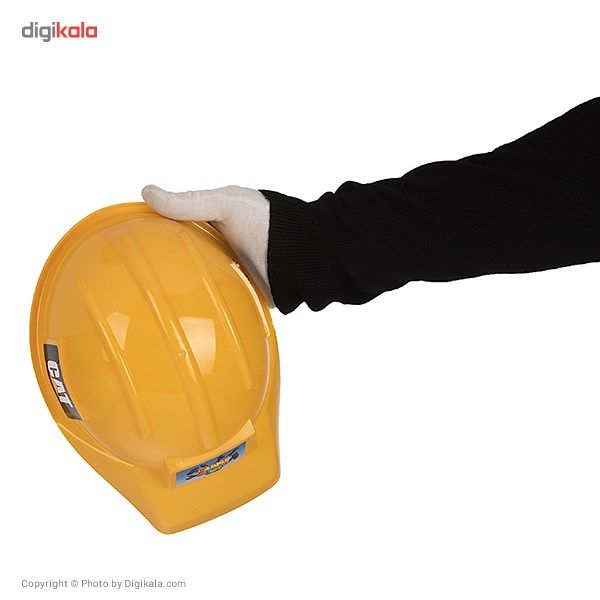 ماشین بازی سواری زرین تویز مدل 3In1 Dump Truck F6 -  - 11
