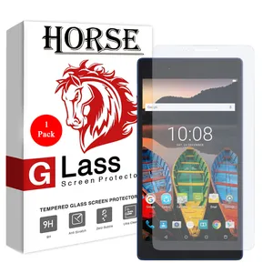 محافظ صفحه نمایش گلس هورس مدل UCC مناسب برای تبلت لنوو Tab 3 7 Plus / 750