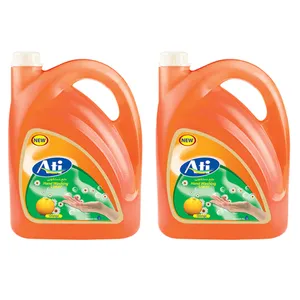 مایع دستشویی آتی مدل فرمیک Orange وزن 3750 گرم بسته 2 عددی