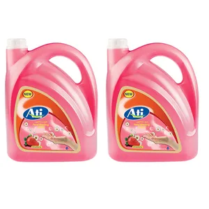مایع دستشویی آتی مدل فرمیک Strawberry وزن 3750 گرم بسته 2 عددی
