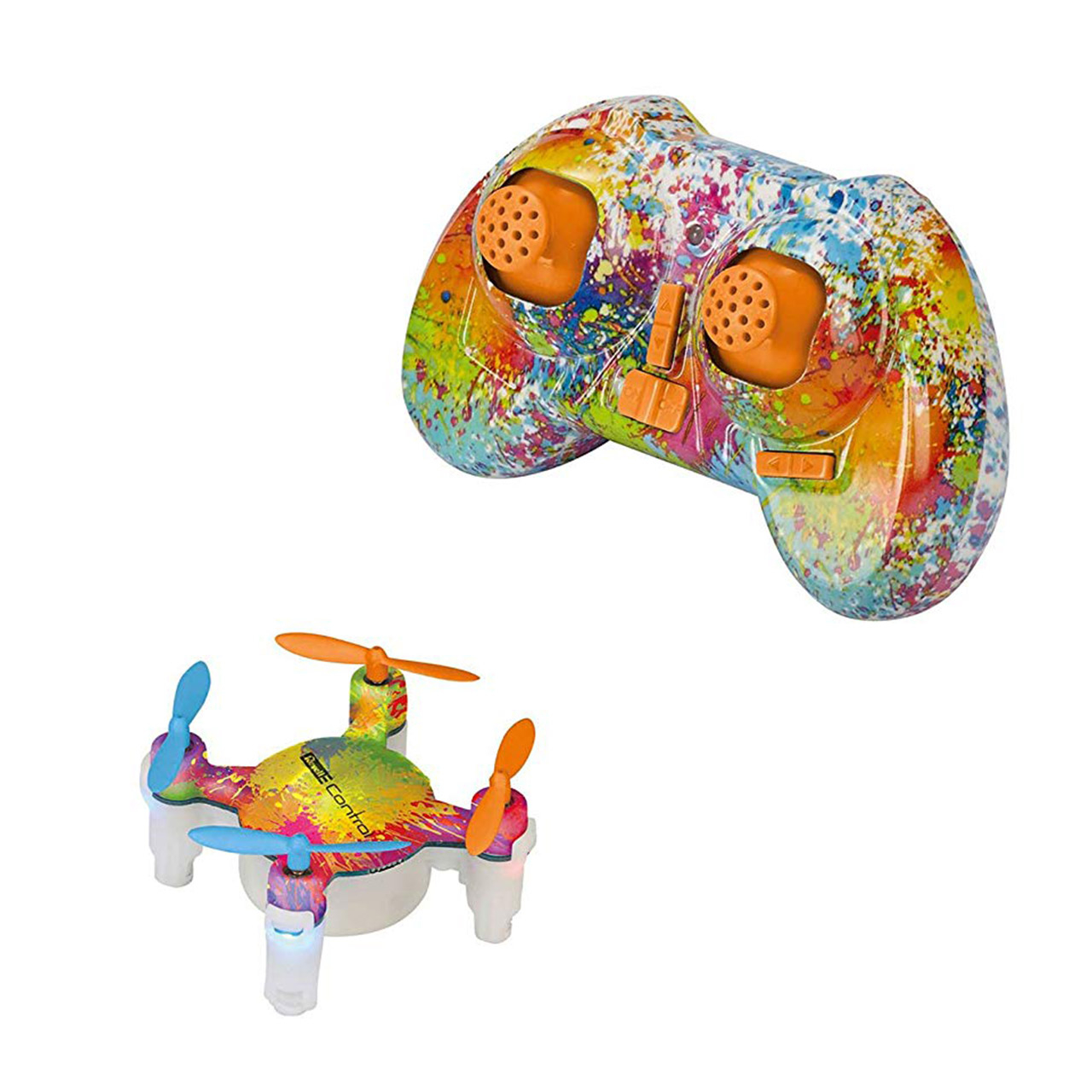 کواد کوپتر کنترلی ریول مدل Revell Nano Quad Fun 23889 Control 