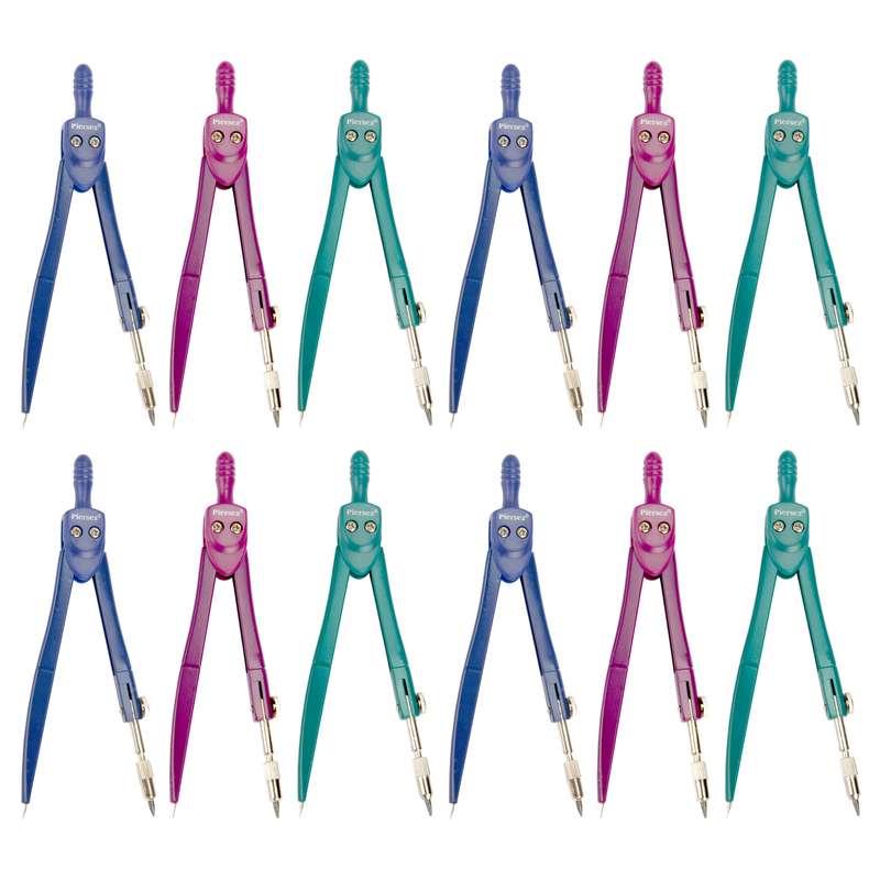 پرگار پییرسز کد PZW0141 بسته 12 عددی پرگار پییرسز کد PZW0141 بسته 12 عددی