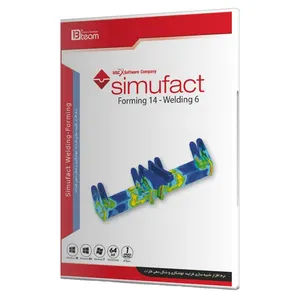 نرم افزار Simufact نشر جی بی تیم 