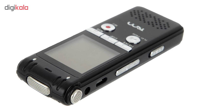 ضبط کننده صدا تسکو مدل TR 906 به همراه یک عدد رم ریدر هدیه