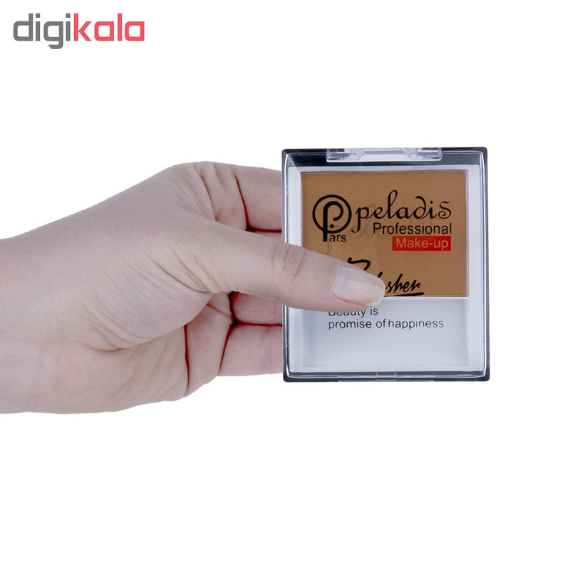 رژ گونه پارس پلادیس مدل True Match شماره 103