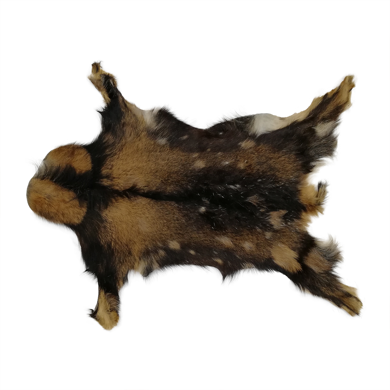 فرش پوست و چرم کمالی مدل AC-00445