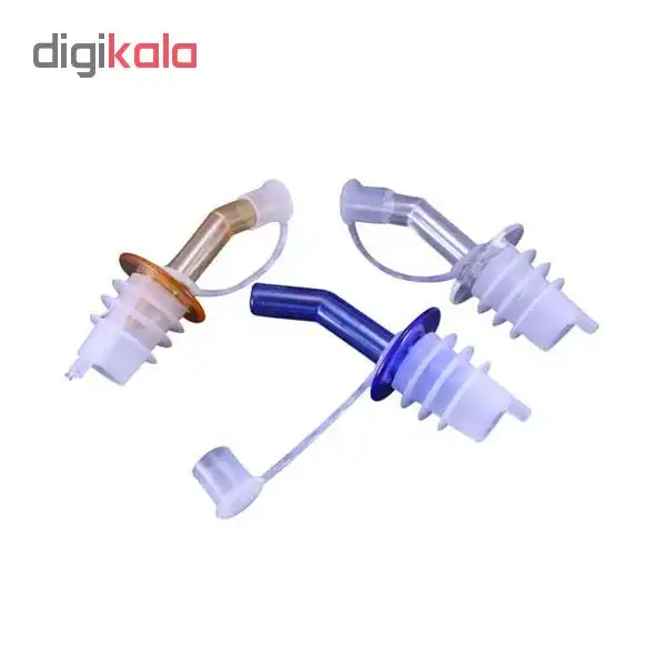 آرام ریز بطری کد 059 مجموعه 3 عددی