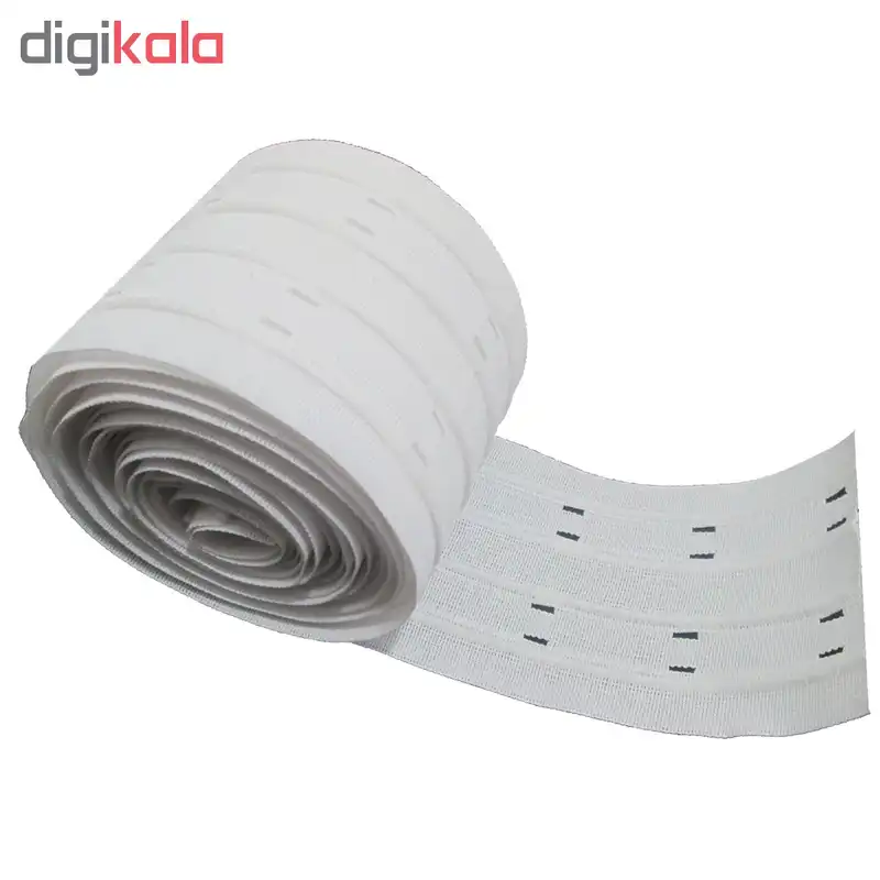 نوار پرده مدل Line04 طول 3 متر