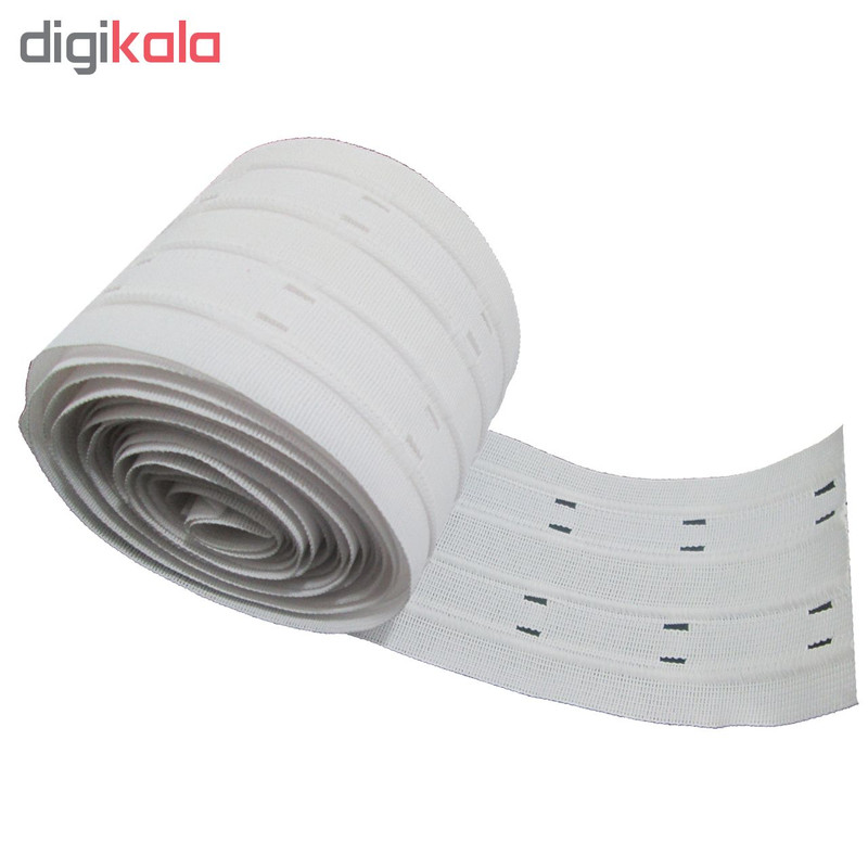 نوار پرده مدل Line04 طول 3 متر