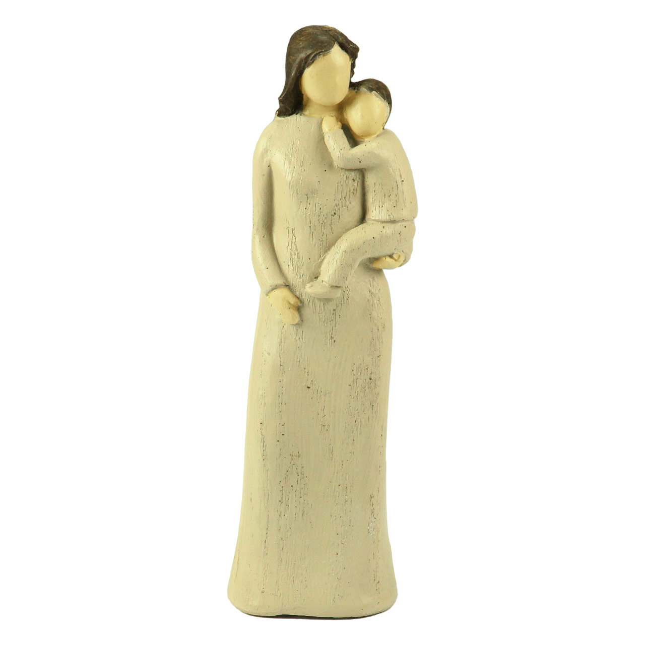 مجسمه طرح آغوش مادر و فرزند کد M250