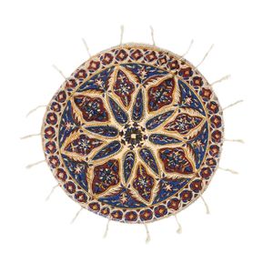 نقد و بررسی رومیزی قلمکار ممتاز اصفهان اثر عطریان طرح سرو مدل G167 توسط خریداران