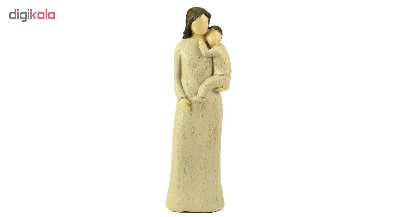 مجسمه طرح آغوش مادر و فرزند کد M250